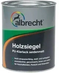 Albrecht Holzsiegel seidenmatt 2,5 l farblos