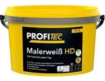 PROFITEC P115 Malerwei&szlig; HD 12,5 L Weiss