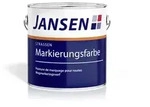 Jansen Stra&szlig;enmarkierungsfarbe 2,5 l