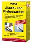 PUFAS Au&szlig;enspachtel AKS 1 kg