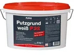 PUFAS Putzgrund P32 wei&szlig; fein Eimer 15kg