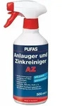 PUFAS Anlauger u. Zinkreiniger AZ Spray 500 ml