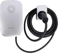 KOSTENLOSER VERSAND - Sungrow Wallbox 22kW EV Charger AC22E-01 (inkl. MID, Typ 2