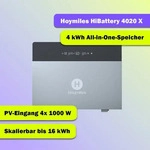 Hoymiles HiBattery 4020 X Batteriespeicher 4,02 kWh - 0% f&uuml;r Privatkunden