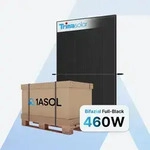 Trina Vertex S+ TSM-460NEG9R.25 Solarmodul 460 W Glas-Glas Full Black &ndash; Palette (36