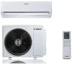 Bosch Single-Split-Klimager&auml;t CLC8001i-Set 25E Au&szlig;en- und Inneneinheit 2,5 kW...