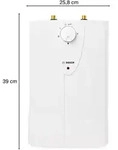 Bosch Untertisch-Kleinspeicher Comfort TRa 1500 TO 5 T Warmwasserspeicher 2,2 kW 5 L