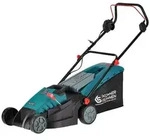 K&ouml;nner&S&ouml;hnen Elektrischer Rasenm&auml;her KS38LM-BL Gartenger&auml;t Garten Rasenpflege