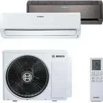 Bosch Single-Split-Klimager&auml;t CLC8001i-Set 25ET Au&szlig;en- und Inneneinheit 2,5 kW