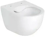 Laufen Wandtiefsp&uuml;l-WC PRO kompakt sp&uuml;lrandlos 360x340x490mm Toilette Sanit&auml;r WC