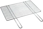 Buschbeck Zubeh&ouml;r f&uuml;r Grillkamine und Grillbars Grillrost verchromt