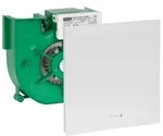 Helios Ventilatoreinsatz ELS-VN 60 Ventilator Badezimmer Kleinraumventilator L&uuml;fter