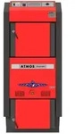 ATMOS Holzvergaserkessel GSX50 Biomassekessel 49 kW Serie GSX Volllastkessel