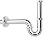 Viega R&ouml;hrengeruchsverschluss Plus 32mm Waschbecken R&ouml;hrensiphon Siphon 5611.5