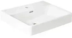 Laufen Waschtisch PRO S wei&szlig; mit &Uuml;berlauf 550x175x465mm Badkeramik Sanit&auml;r Bad