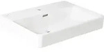 Laufen Waschtisch PRO S wei&szlig; mit &Uuml;berlauf 600x175x465mm Badkeramik Sanit&auml;r Bad
