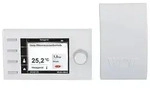 Wolf Bedienmodul BM-2 wei&szlig; inkl. Au&szlig;enf&uuml;hler Modul W&auml;rmepumpe Zubeh&ouml;r 2745927