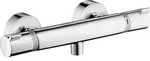 Hansgrohe AP-Brausethermostat Ecostat Comfort Chrom Badarmatur Thermostat Sanit&auml;r