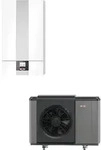 Wolf Luft- Wasserw&auml;rmepumpe CHA Monoblock 10 9146863 W&auml;rmepumpe mit Heizstab