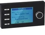 Wolf Anzeigemodul AM Regelungssystem W&auml;rmepumpe Modul Einbau Zubeh&ouml;r 2745310