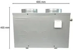 Sunex DROPS ECO W&auml;rmepumpe Warmwasser Brauchwasser Heizung Trinkwasser 3,6 kW