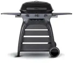 Buschbeck Gasgrill &raquo;X-Grill&laquo; 3 Brenner mit 1x 3,2 kW und 2x 2,5 kW