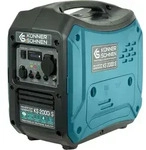 K&ouml;nner & S&ouml;hnen Inverter-Generator KS 2000i S tragbare Energiequelle