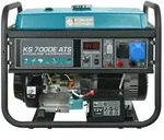 K&ouml;nner & S&ouml;hnen Benzin-Generator KS 7000E ATS Notstromaggregat mobiler Generator