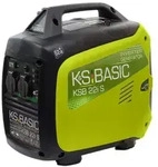K&ouml;nner und S&ouml;hnen Inverter-Generator KSB 22i S Inverter Stromerzeuger Generator 230