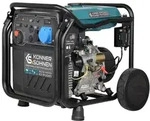 K&ouml;nner & S&ouml;hnen LPG/Benzin-Inverter-Generator KS 8100iE G Stromversorgung Energie