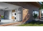 Daikin Altherma M HW 260 Brauchwasser-W&auml;rmepumpe 260 l Monoblock Speicher