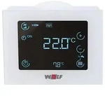 Wolf Raummodul RM-2 Raumtemperaturregler Haustechnik Zubeh&ouml;r W&auml;rmepumpe 2747657