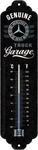 Nostalgic-Art 80351, Nostalgic-Art Thermometer Daimler Truck - Garage