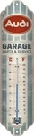 Nostalgic-Art 80355, Nostalgic-Art Thermometer Audi Garage