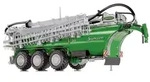G&uuml;lletankauflieger Samson SG 28 Schwanenhals zum Claas Xerion 5000 Modell von WI...