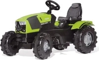 rolly toys R60124, rolly toys Deutz-Fahr 5120 Trettraktor