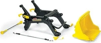 rolly toys R40934, RollyTrac Frontlader von rolly toys
