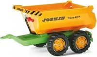 rolly toys R12226, Joskin Halfpipe-Muldenkipper von rolly toys