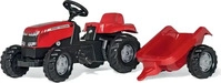 rolly toys R01230, rolly toys RollyKid Massey Ferguson Trettraktor mit Anh&auml;nger