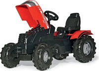 rolly toys R60115, rolly toys Massey Ferguson 7726 Trettraktor