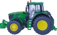 Britains 43150A1, John Deere 6195M Modell von Britains 1:32