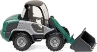 WIKING 065305, Kramer Radlader 280 - gr&uuml;n Modell von WIKING 1:87
