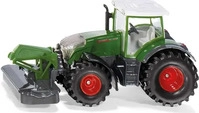 Siku 2000, Fendt 942 Vario mit Frontm&auml;her Modell von Siku 1:50