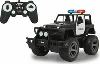 Jamara 405052, Jeep Wrangler Police 2.4 GHz Modell von Jamara 1:12
