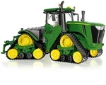 John Deere 9620RX Modell von Wiking 1:32