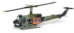 Bell UH 1D SAR oliv Modell von Schuco 1:35