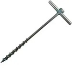 HT Instruments Erdspiess mit Gewinde