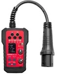 Benning EV 3-3 Wallboxtester und Messadapter f&uuml;r E-Ladestationen mit Typ-2-Steck...
