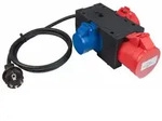 Benning 3-fach Messadapter