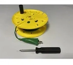 C.A Messleitungstrommel 30 m